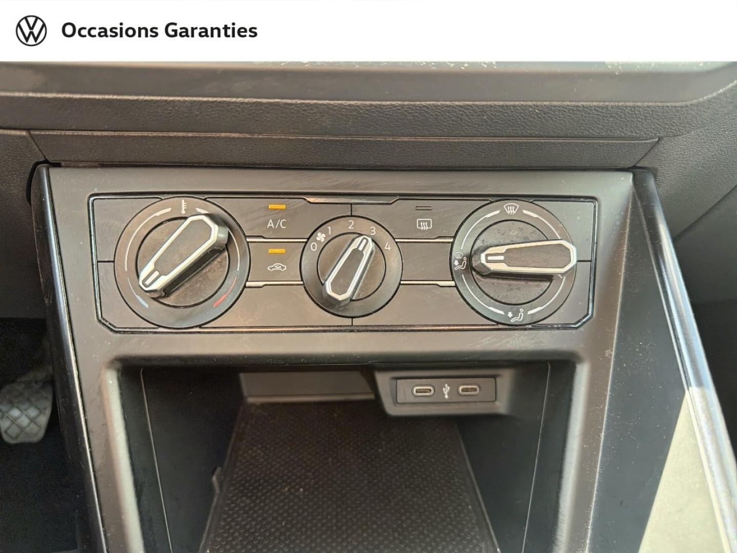 Voitures occasions VOLKSWAGEN POLO Edition Villemomble