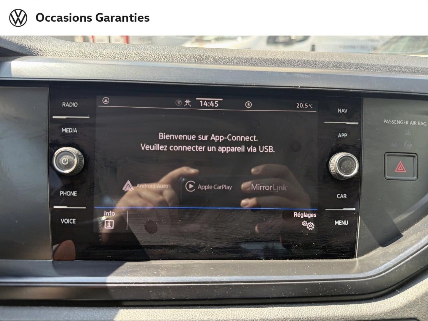 Voitures occasions VOLKSWAGEN POLO Edition Villemomble