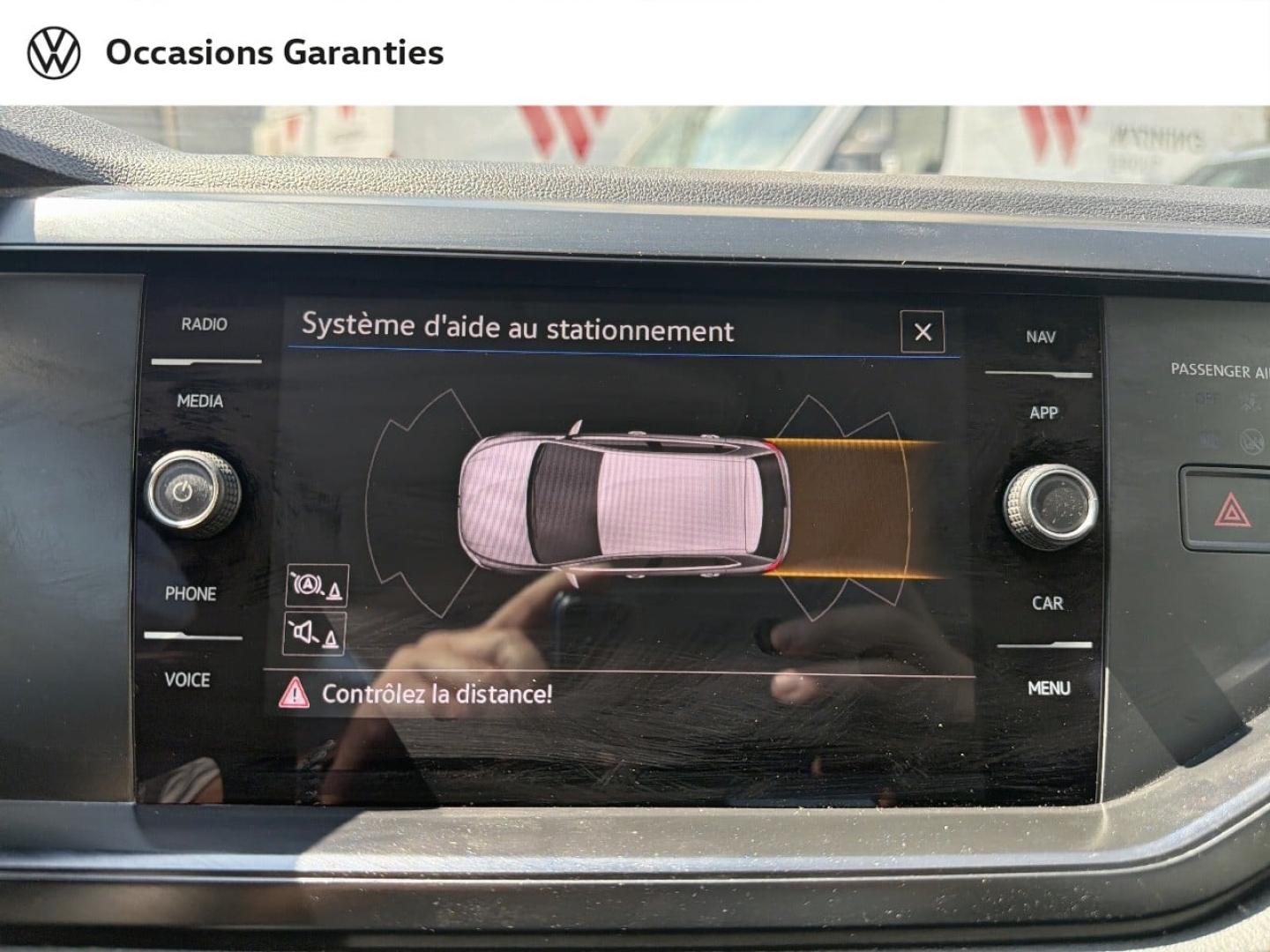 Voitures occasions VOLKSWAGEN POLO Edition Villemomble