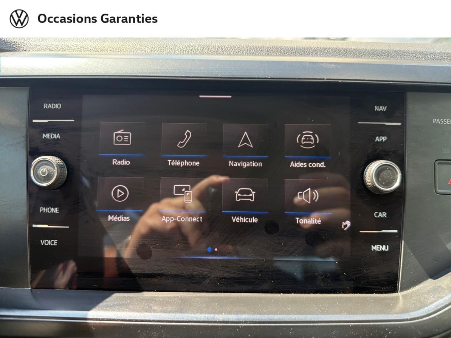 Voitures occasions VOLKSWAGEN POLO Edition Villemomble