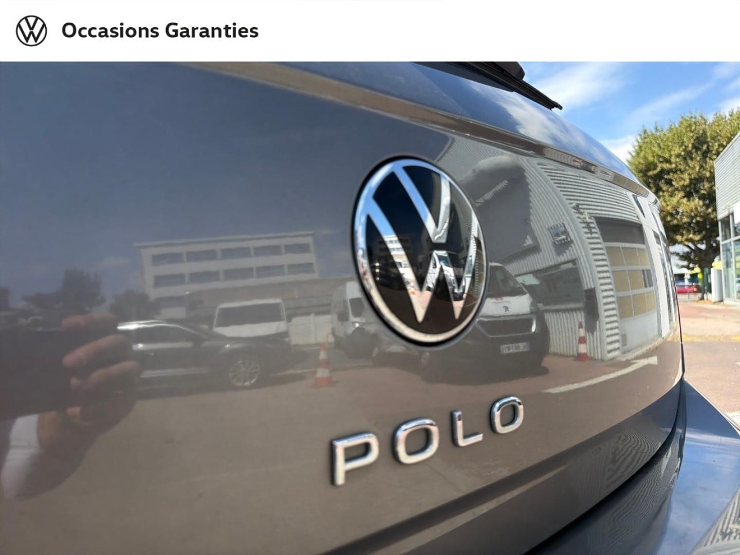 Voitures occasions VOLKSWAGEN POLO Edition Villemomble