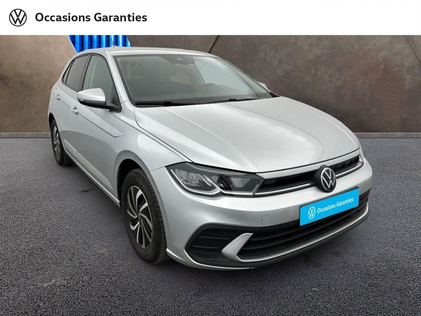 Voitures occasions VOLKSWAGEN POLO  Villemomble