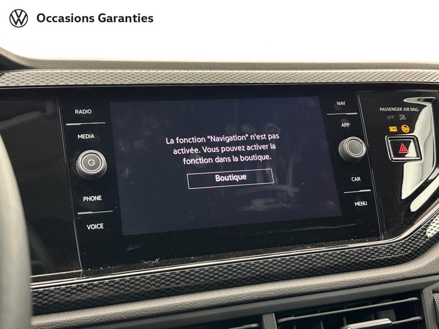 Voitures occasions VOLKSWAGEN POLO VW Edition Villemomble
