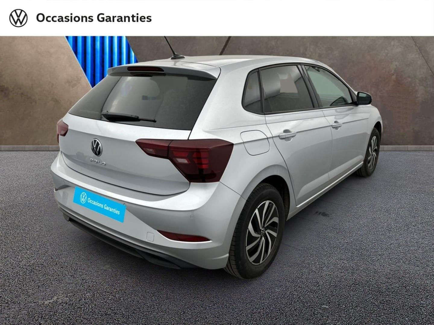 Voitures occasions VOLKSWAGEN POLO VW Edition Villemomble