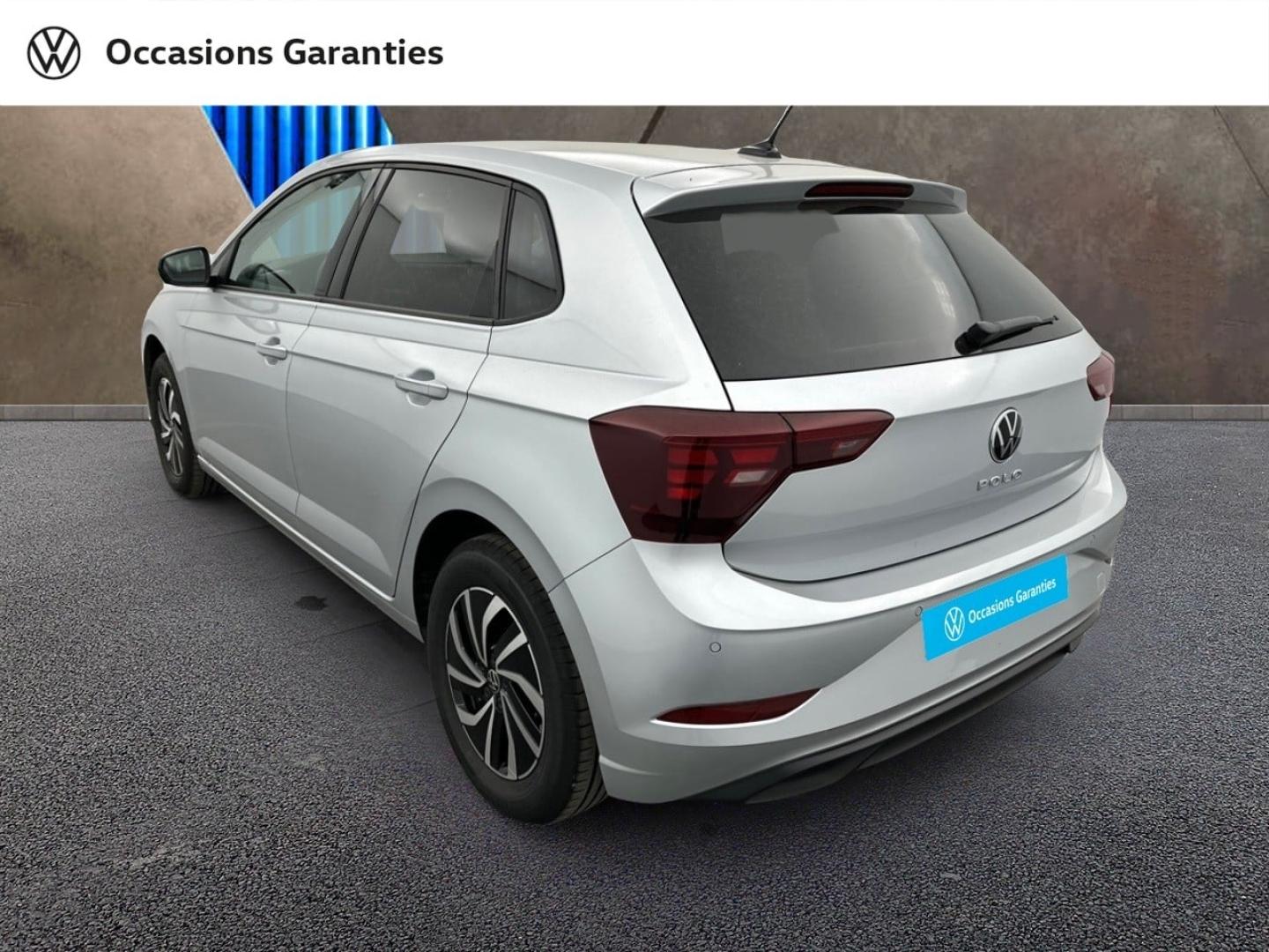 Voitures occasions VOLKSWAGEN POLO VW Edition Villemomble