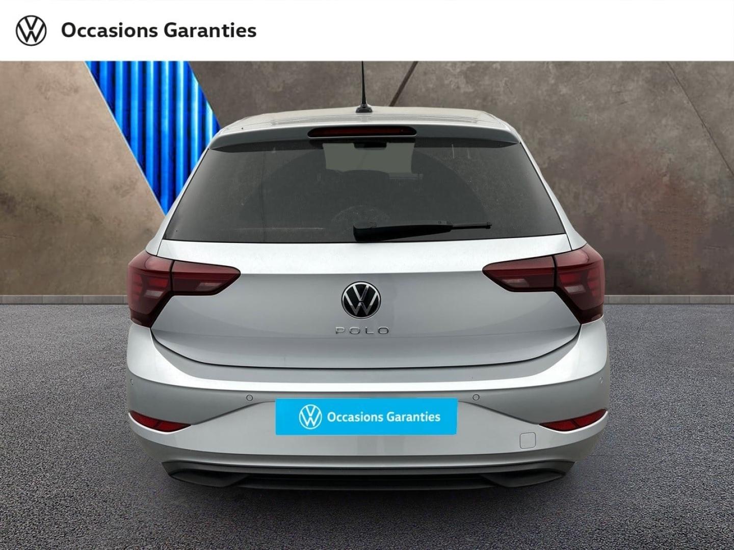 Voitures occasions VOLKSWAGEN POLO  Villemomble