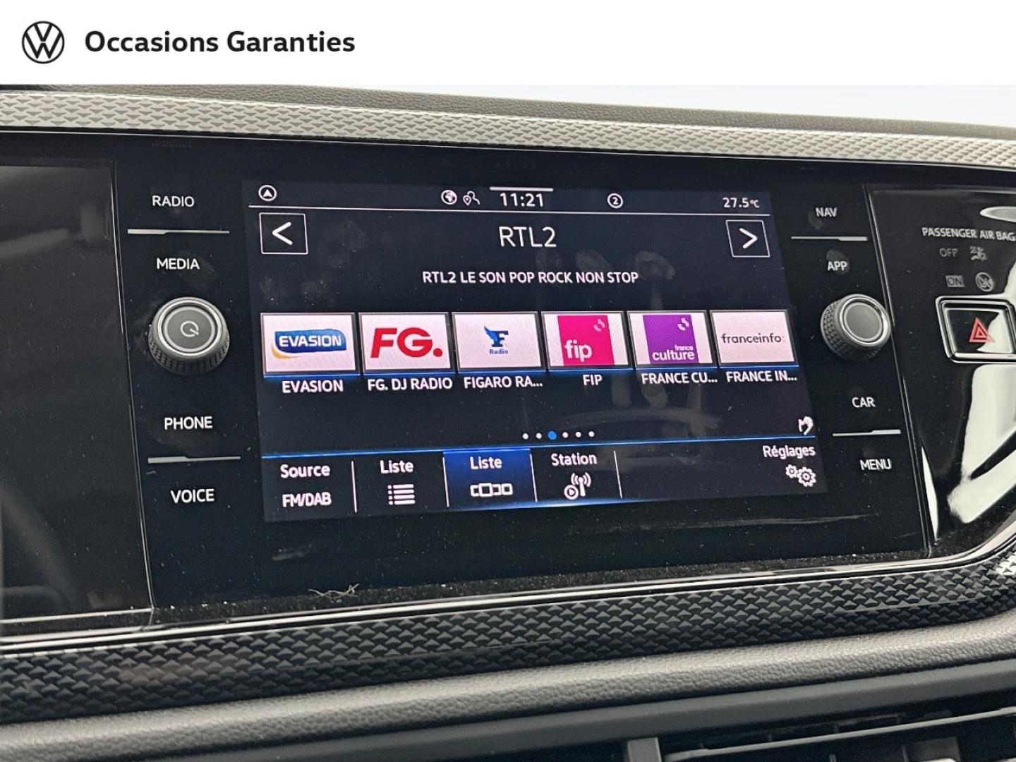 Voitures occasions VOLKSWAGEN POLO  Villemomble