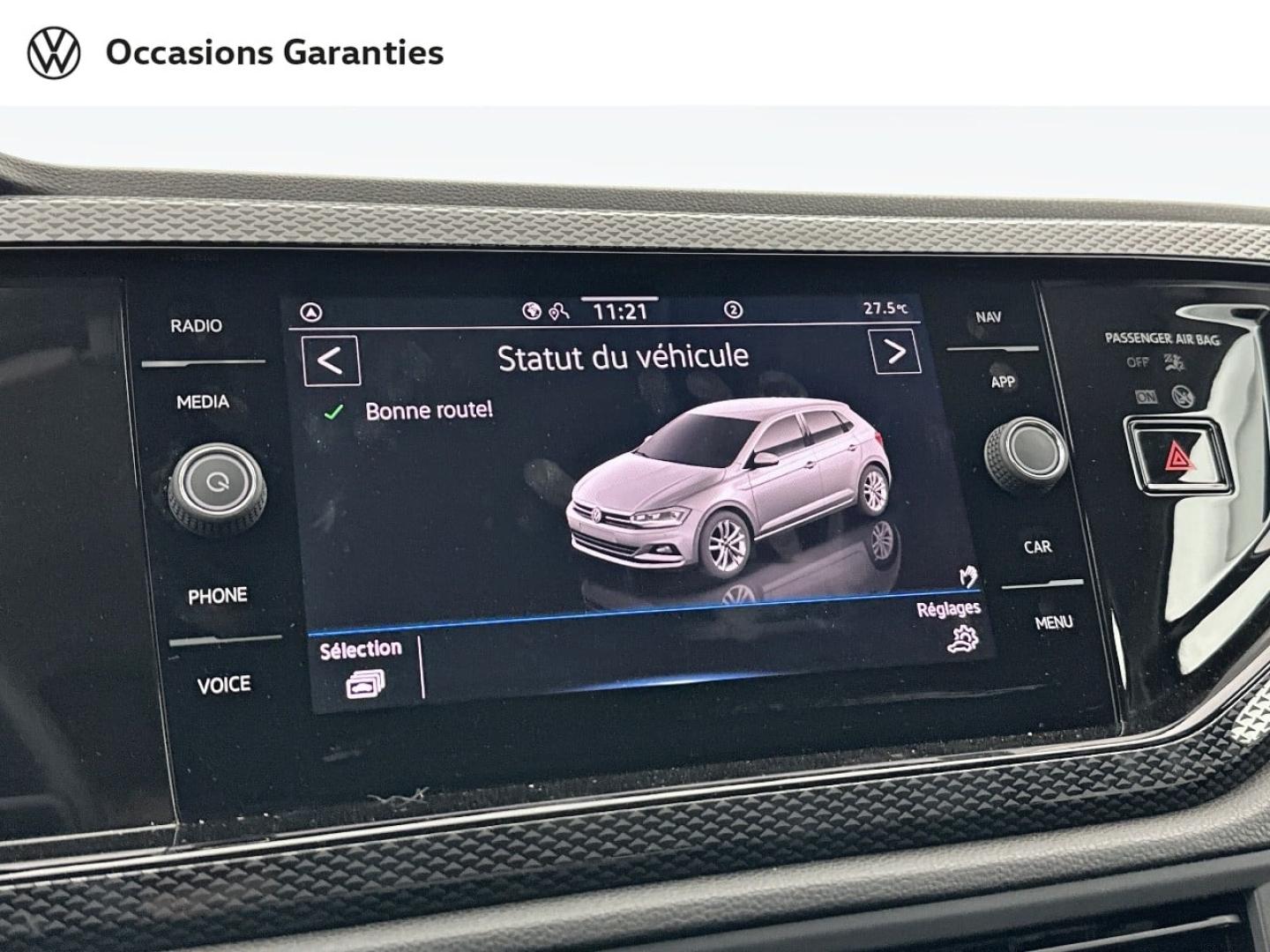 Voitures occasions VOLKSWAGEN POLO  Villemomble