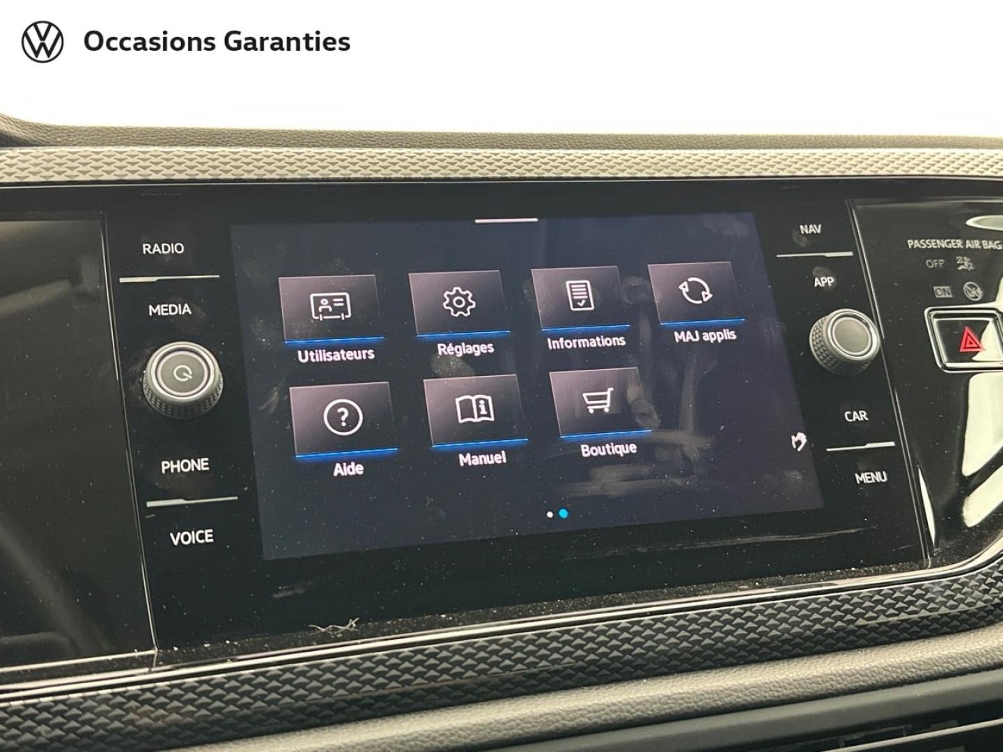 Voitures occasions VOLKSWAGEN POLO  Villemomble
