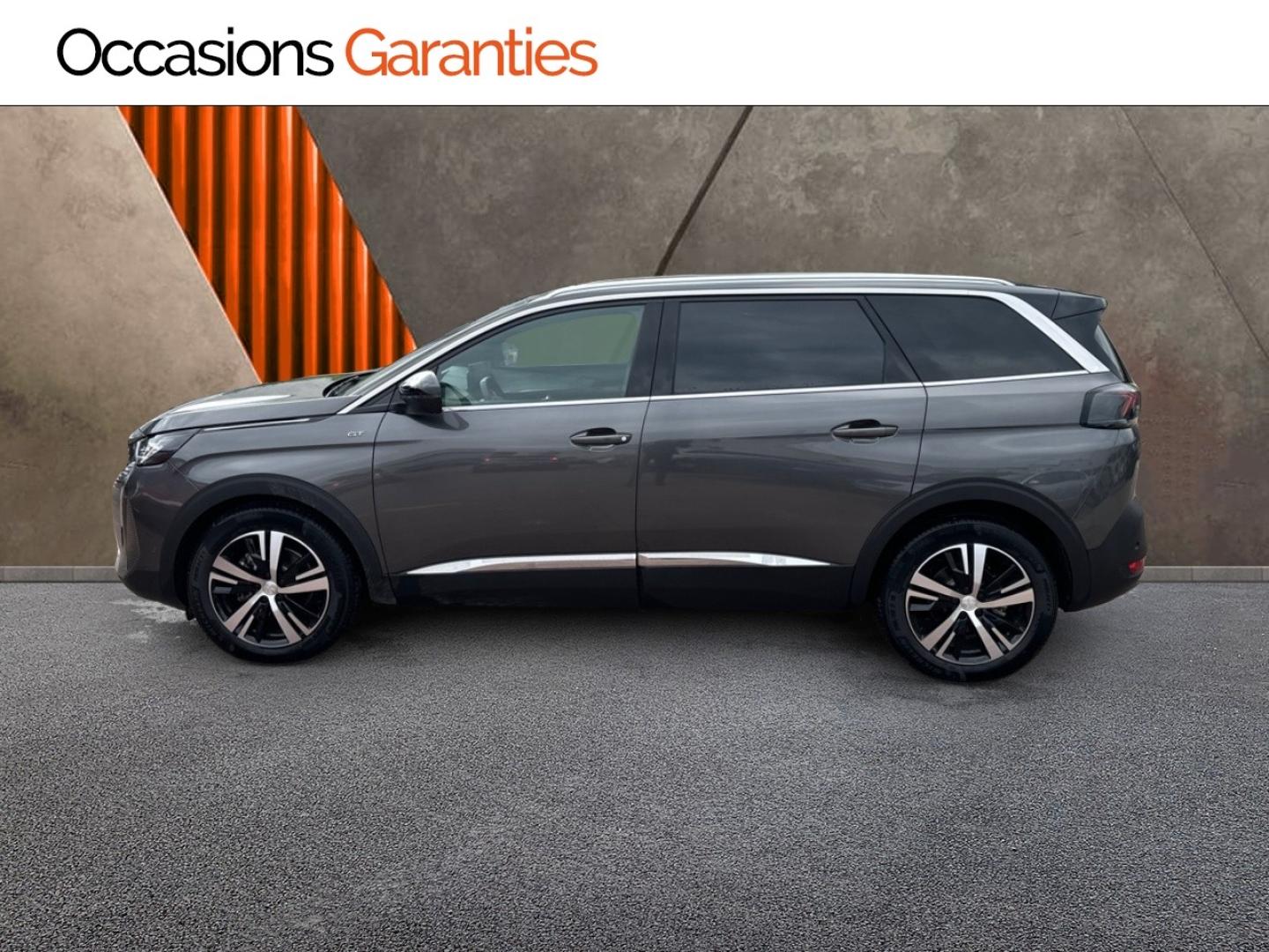 Voitures occasions PEUGEOT 5008 GT Villemomble
