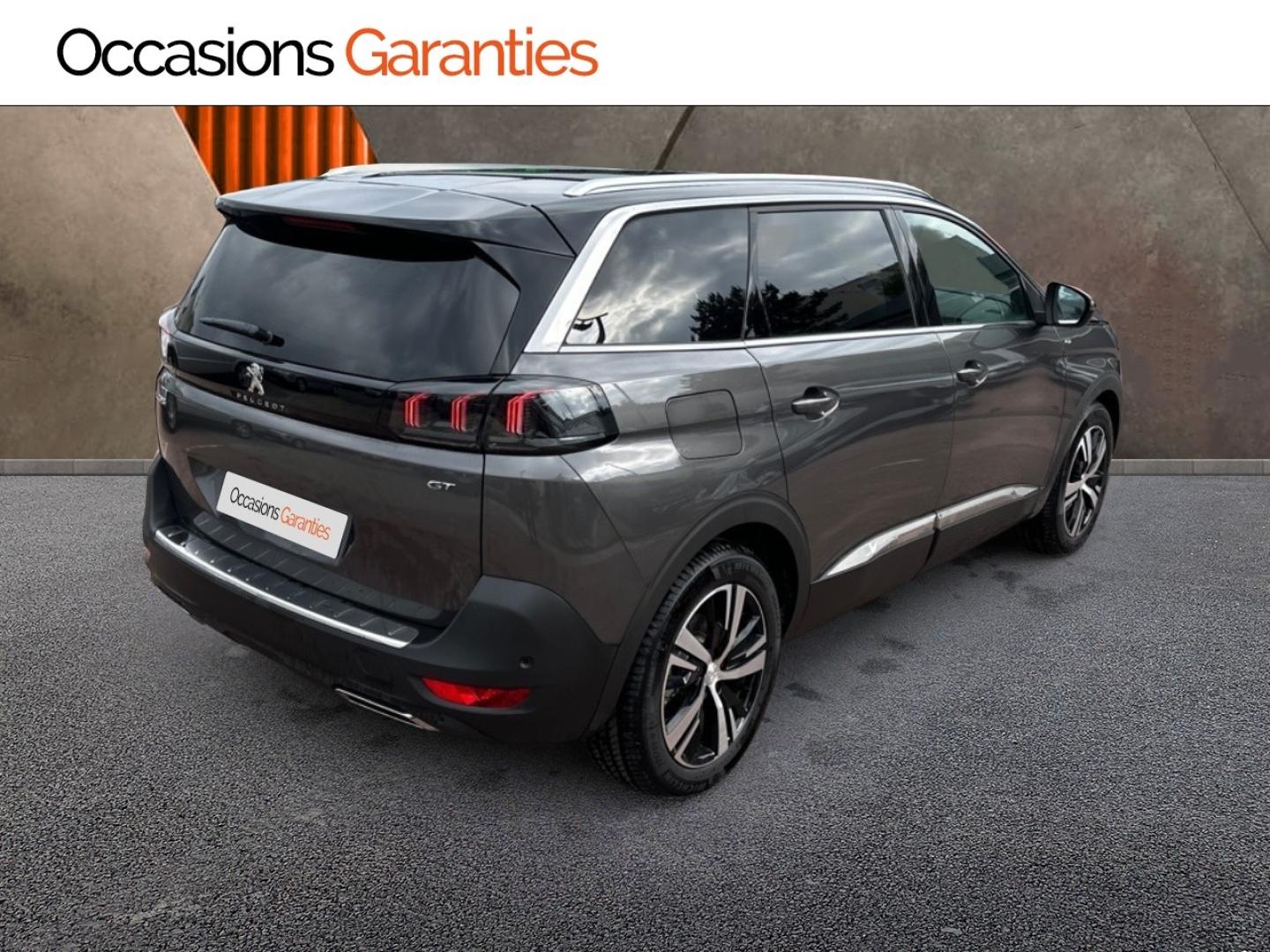 Voitures occasions PEUGEOT 5008 GT Villemomble