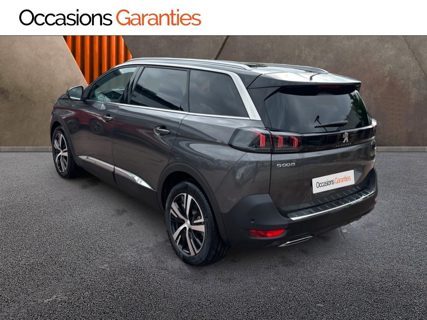 Voitures occasions PEUGEOT 5008 GT Villemomble