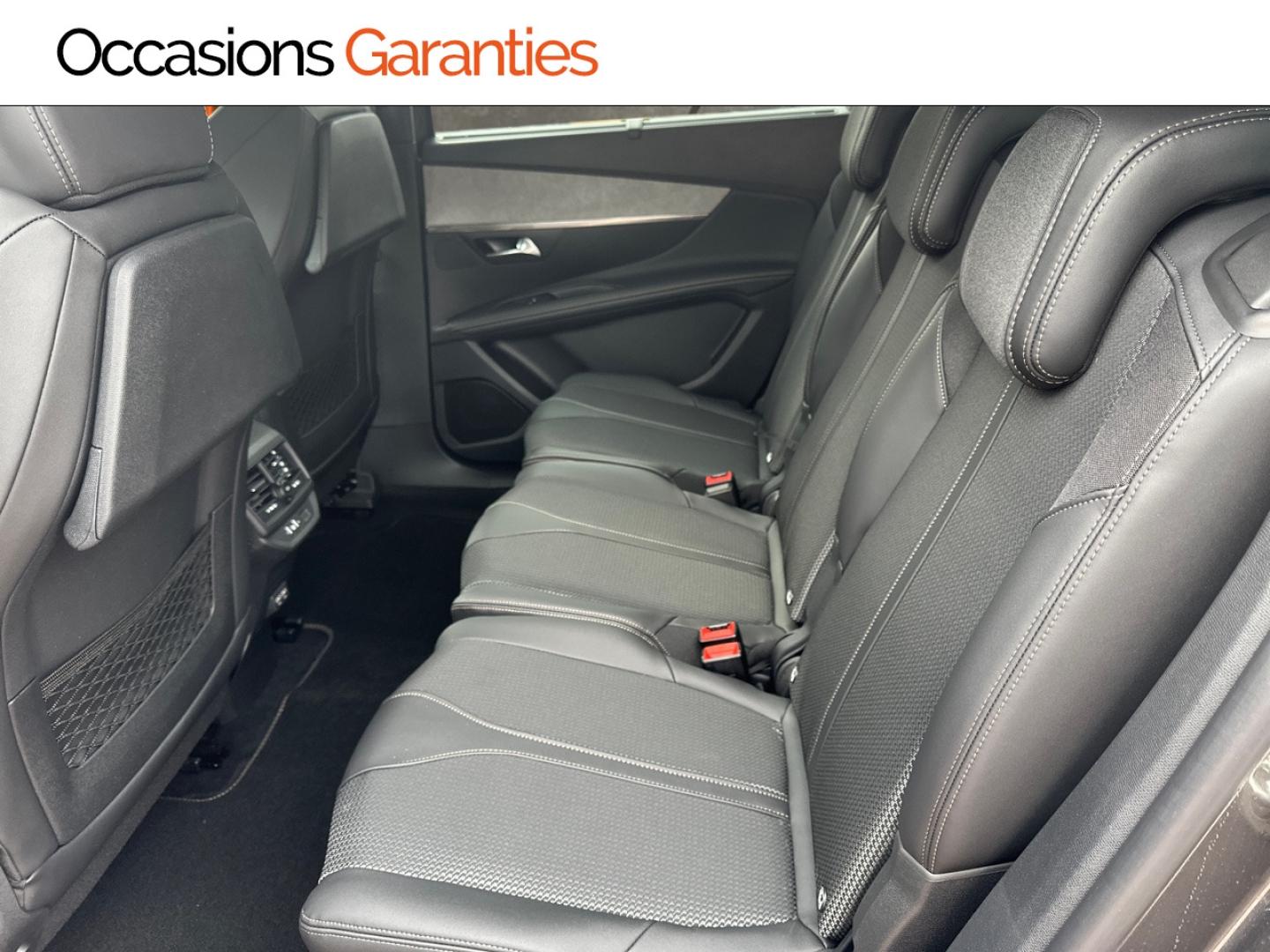 Voitures occasions PEUGEOT 5008 GT Villemomble