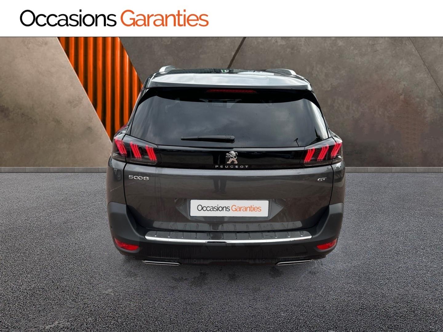 Voitures occasions PEUGEOT 5008 GT Villemomble