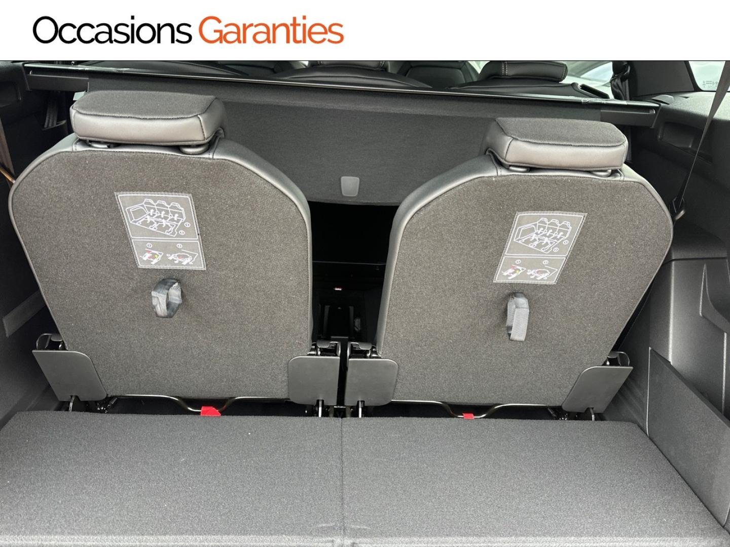 Voitures occasions PEUGEOT 5008 GT Villemomble