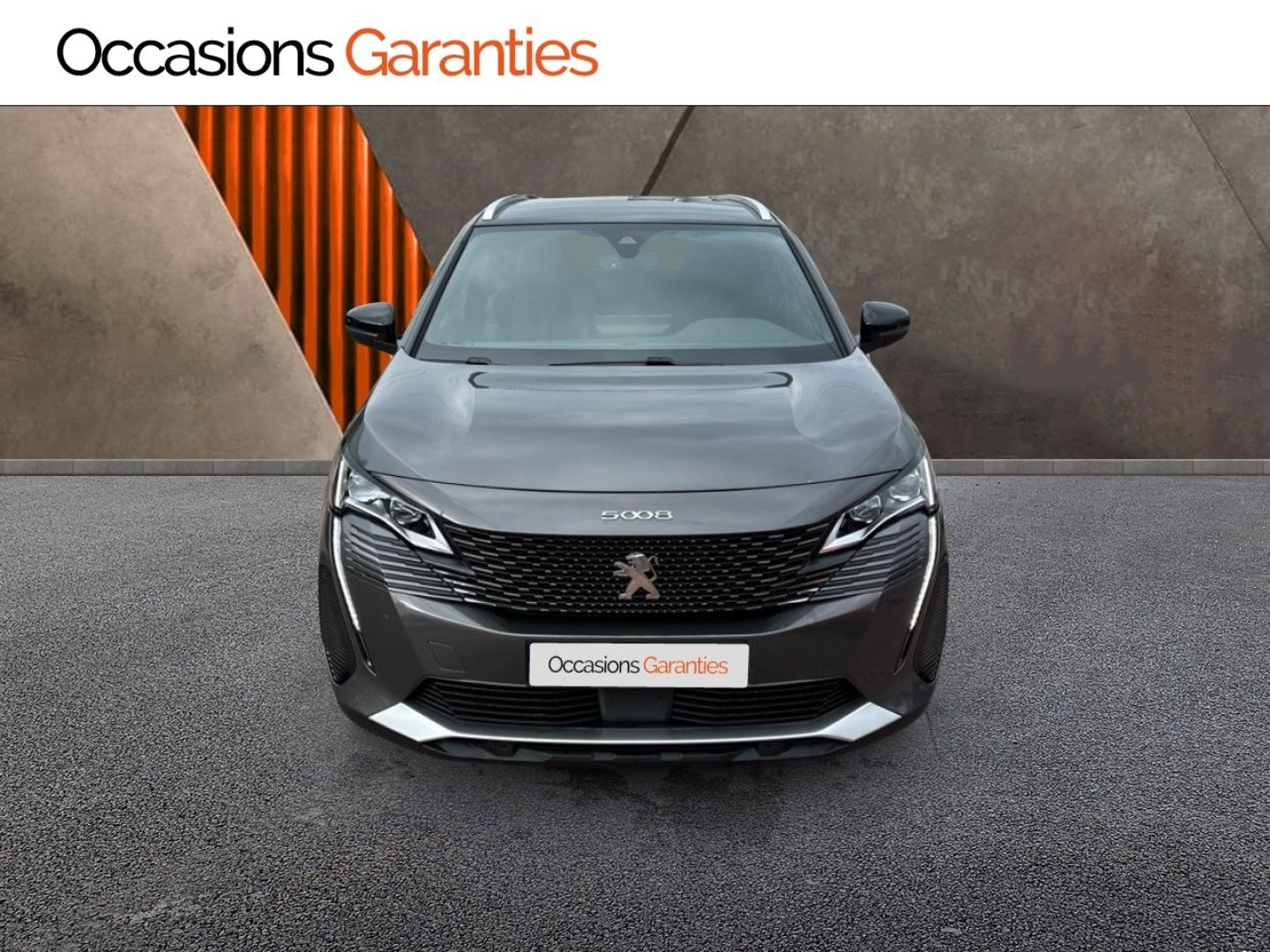 Voitures occasions PEUGEOT 5008 GT Villemomble
