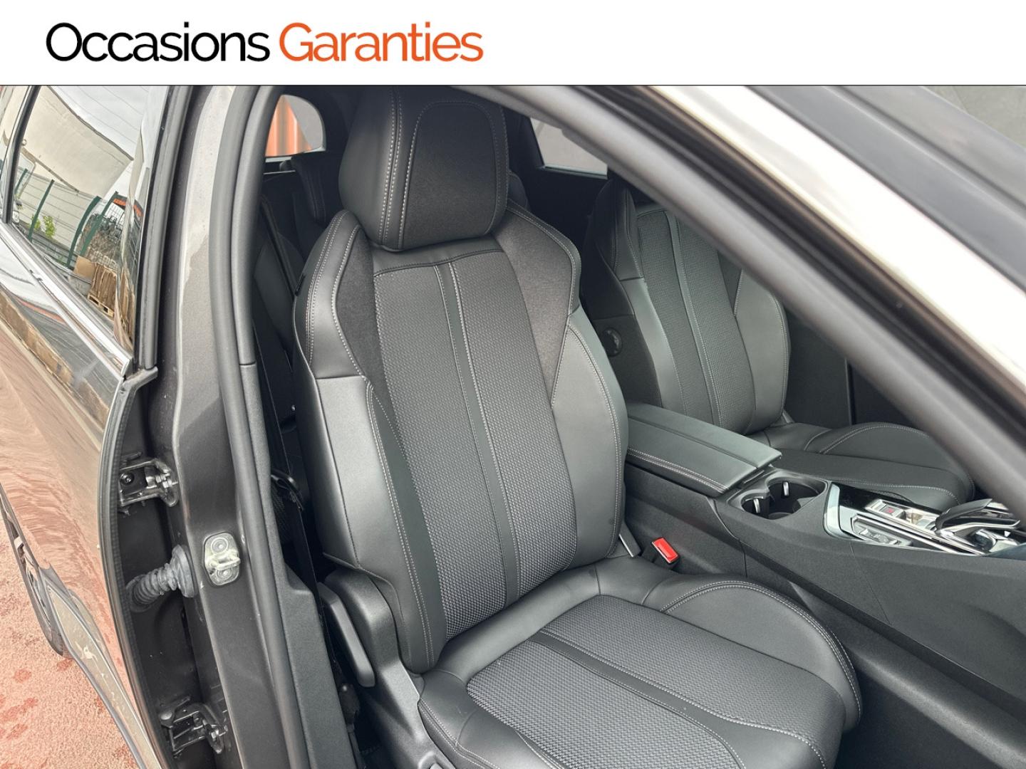 Voitures occasions PEUGEOT 5008 GT Villemomble