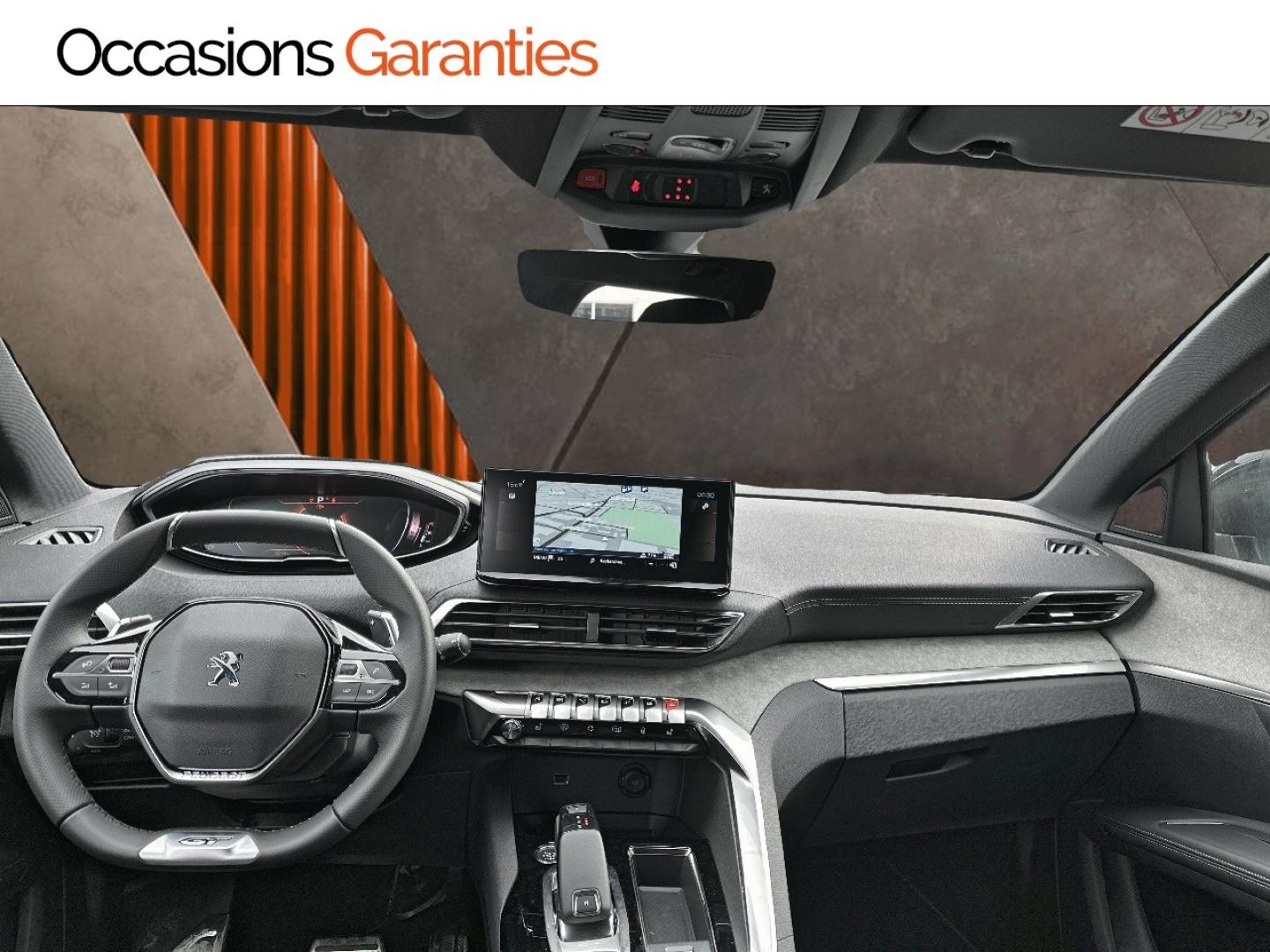 Voitures occasions PEUGEOT 5008 GT Villemomble