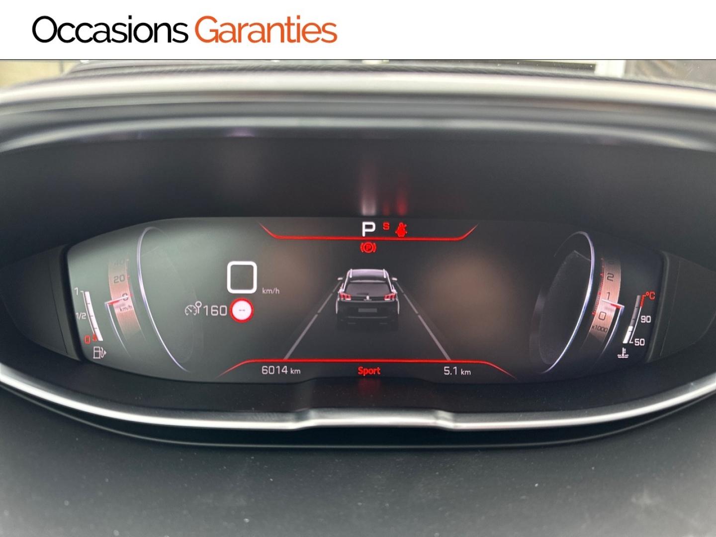 Voitures occasions PEUGEOT 5008 GT Villemomble