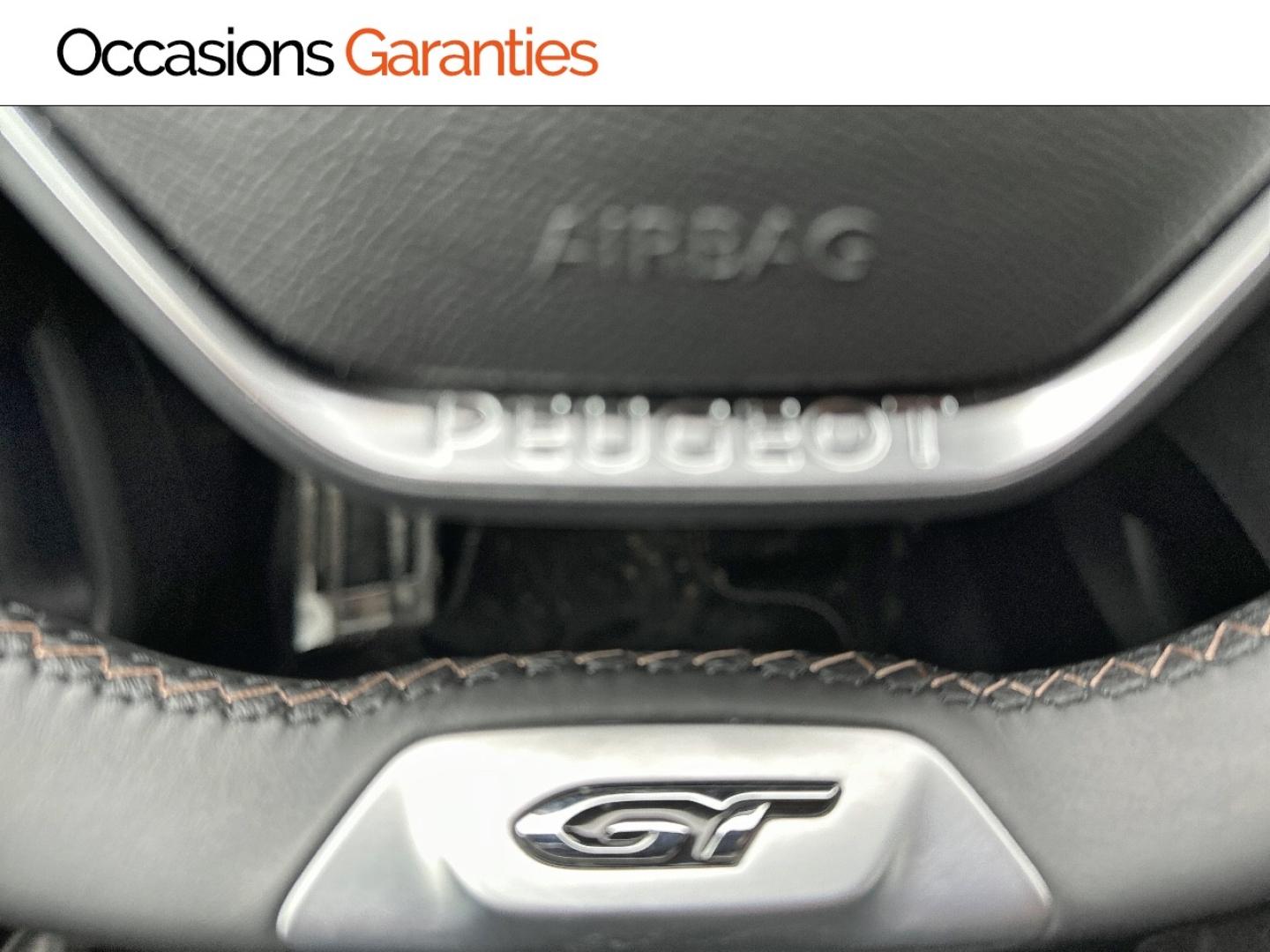 Voitures occasions PEUGEOT 5008 GT Villemomble