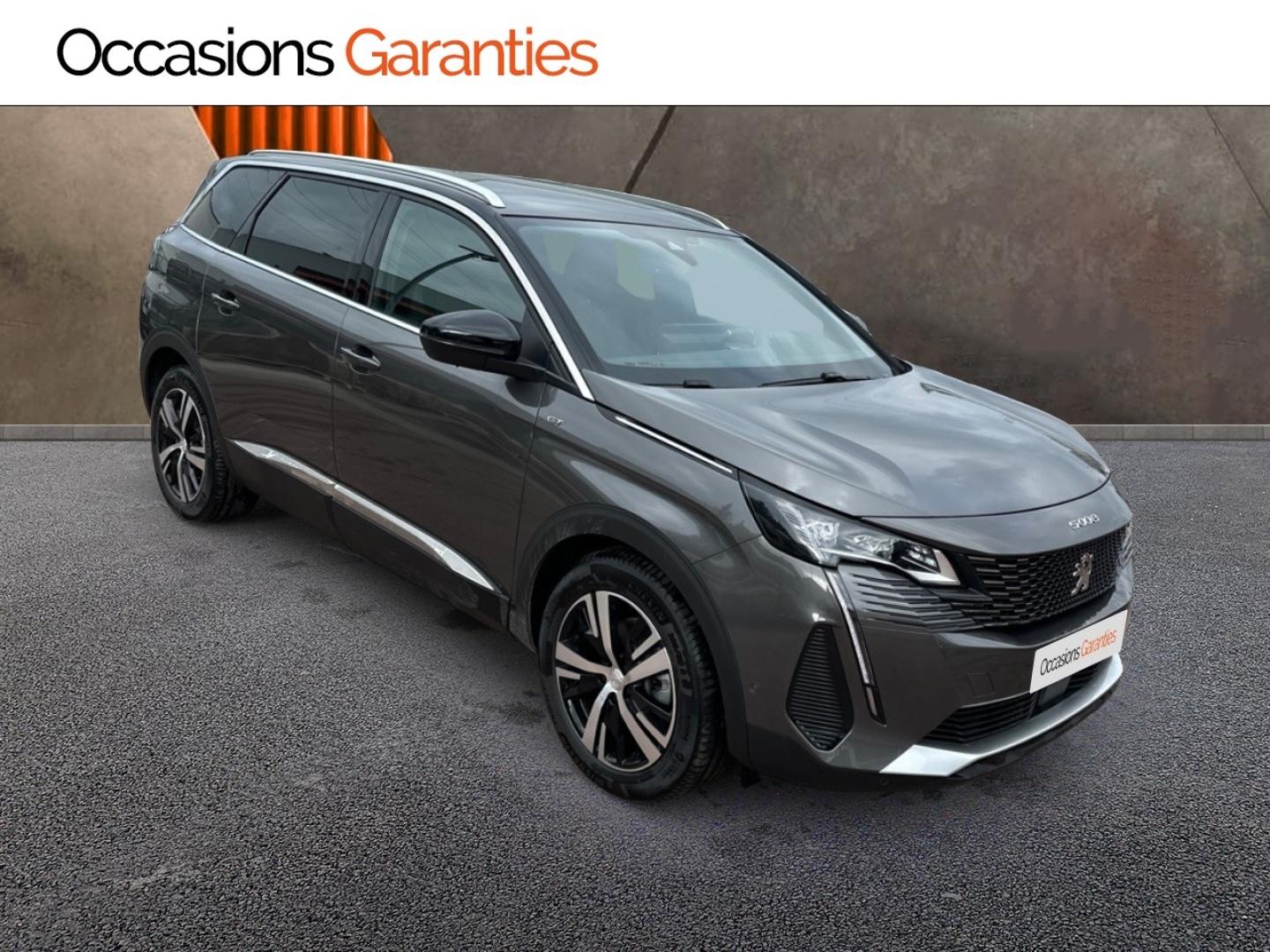 Voitures occasions PEUGEOT 5008 GT Villemomble