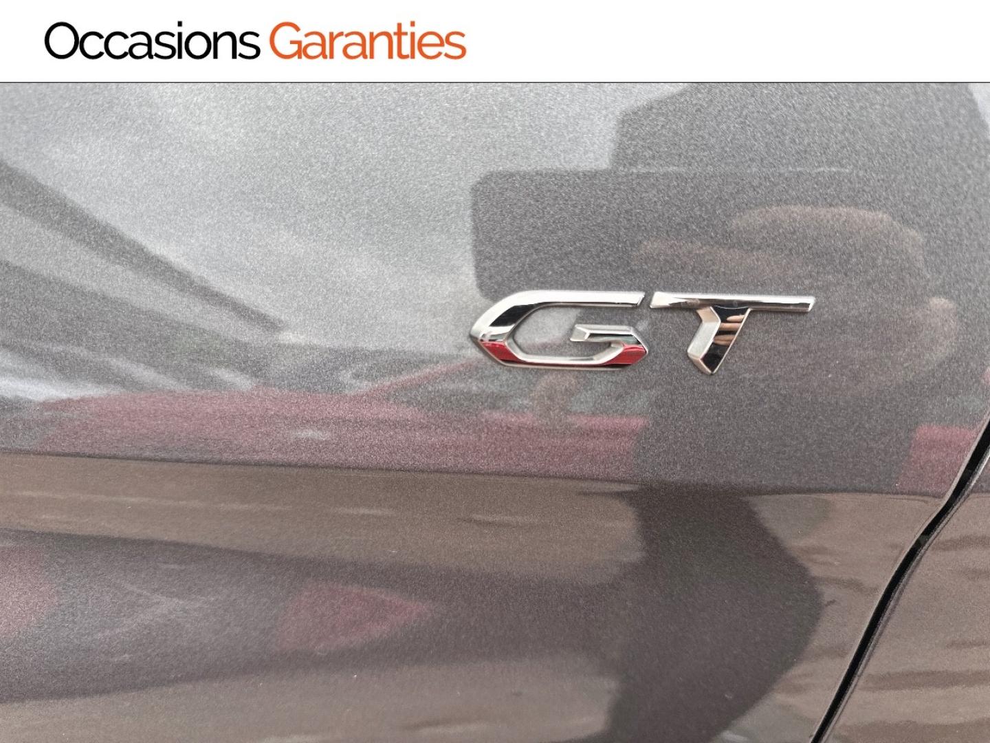 Voitures occasions PEUGEOT 5008 GT Villemomble