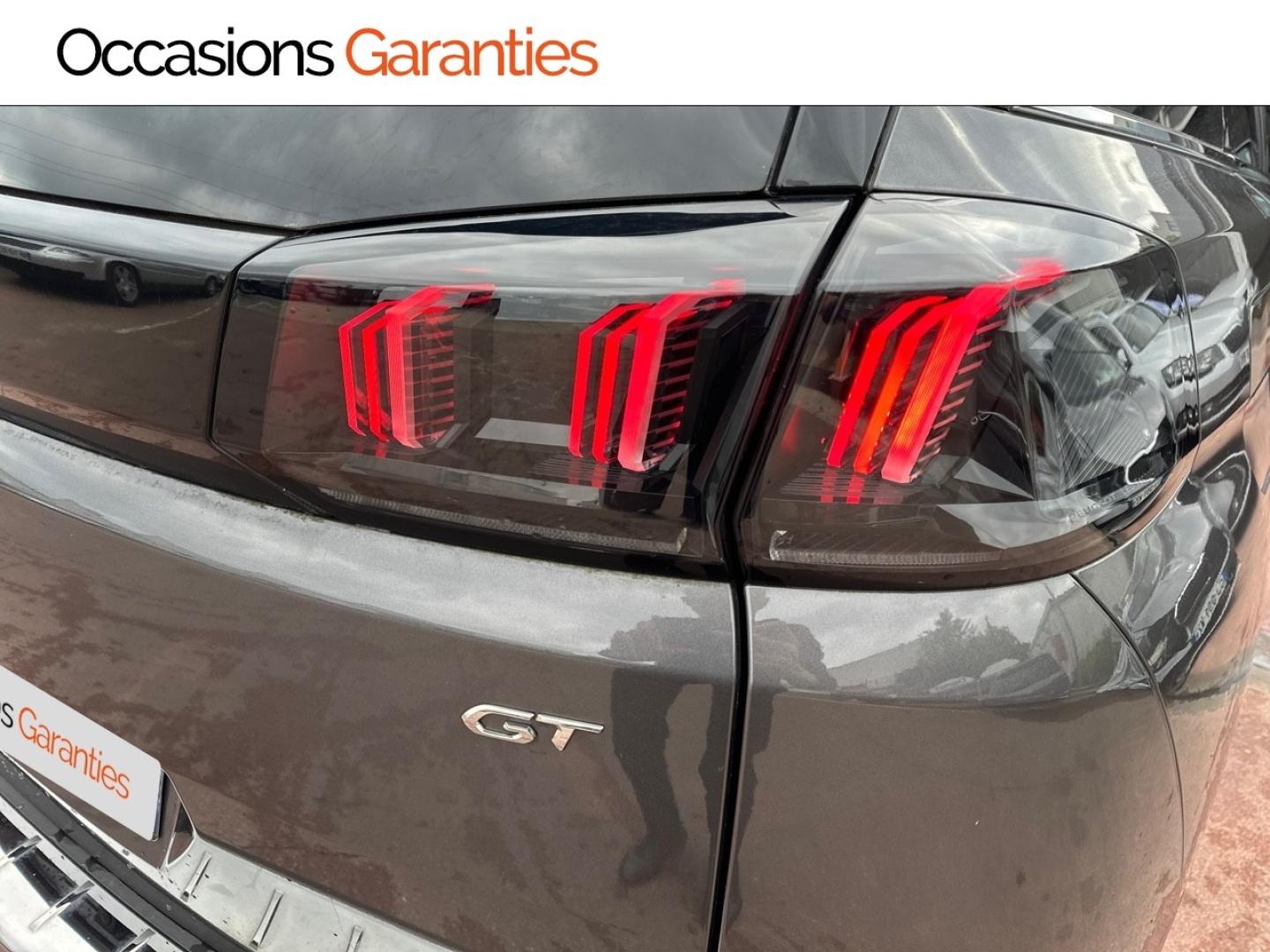 Voitures occasions PEUGEOT 5008 GT Villemomble