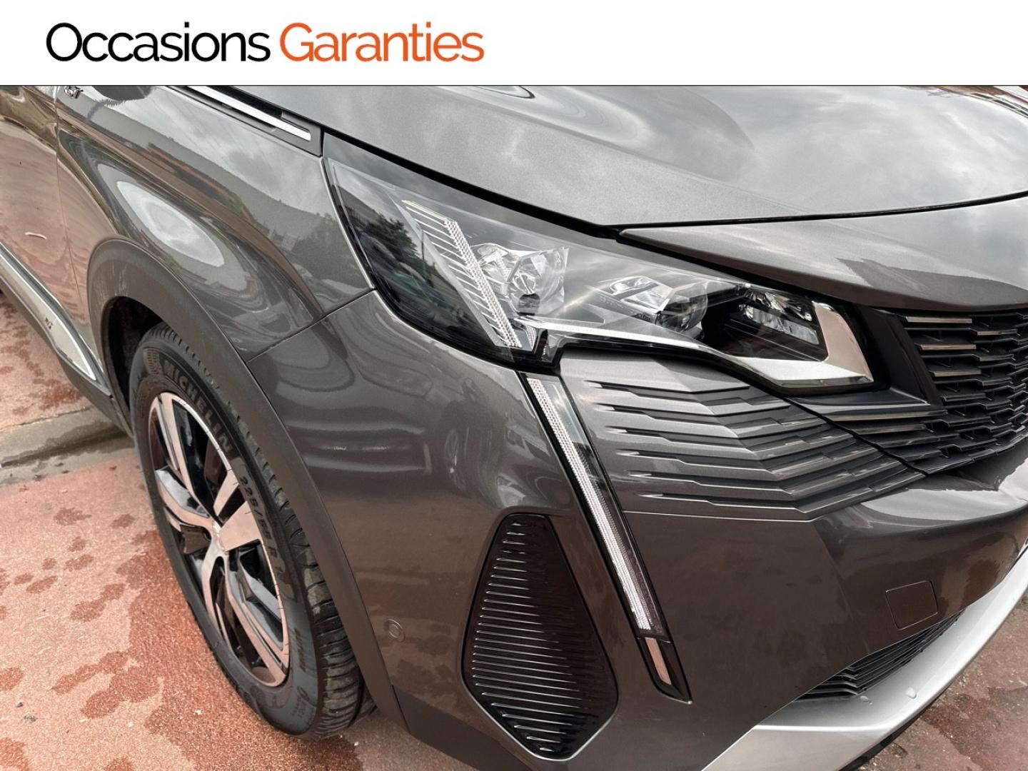 Voitures occasions PEUGEOT 5008 GT Villemomble