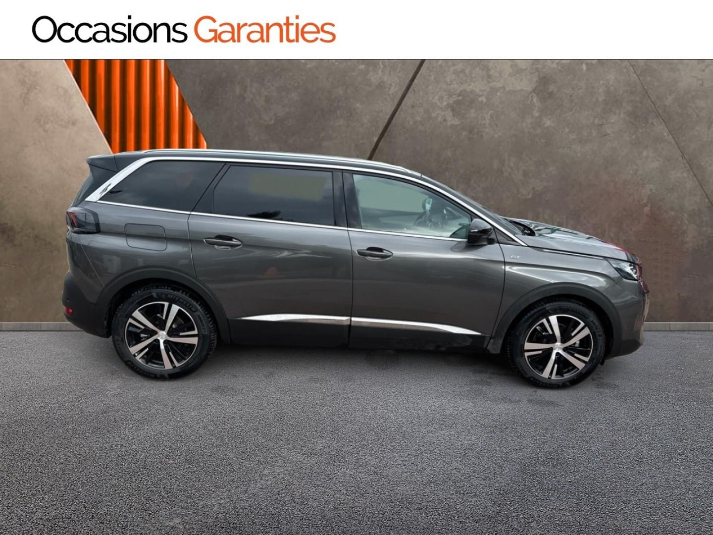 Voitures occasions PEUGEOT 5008 GT Villemomble