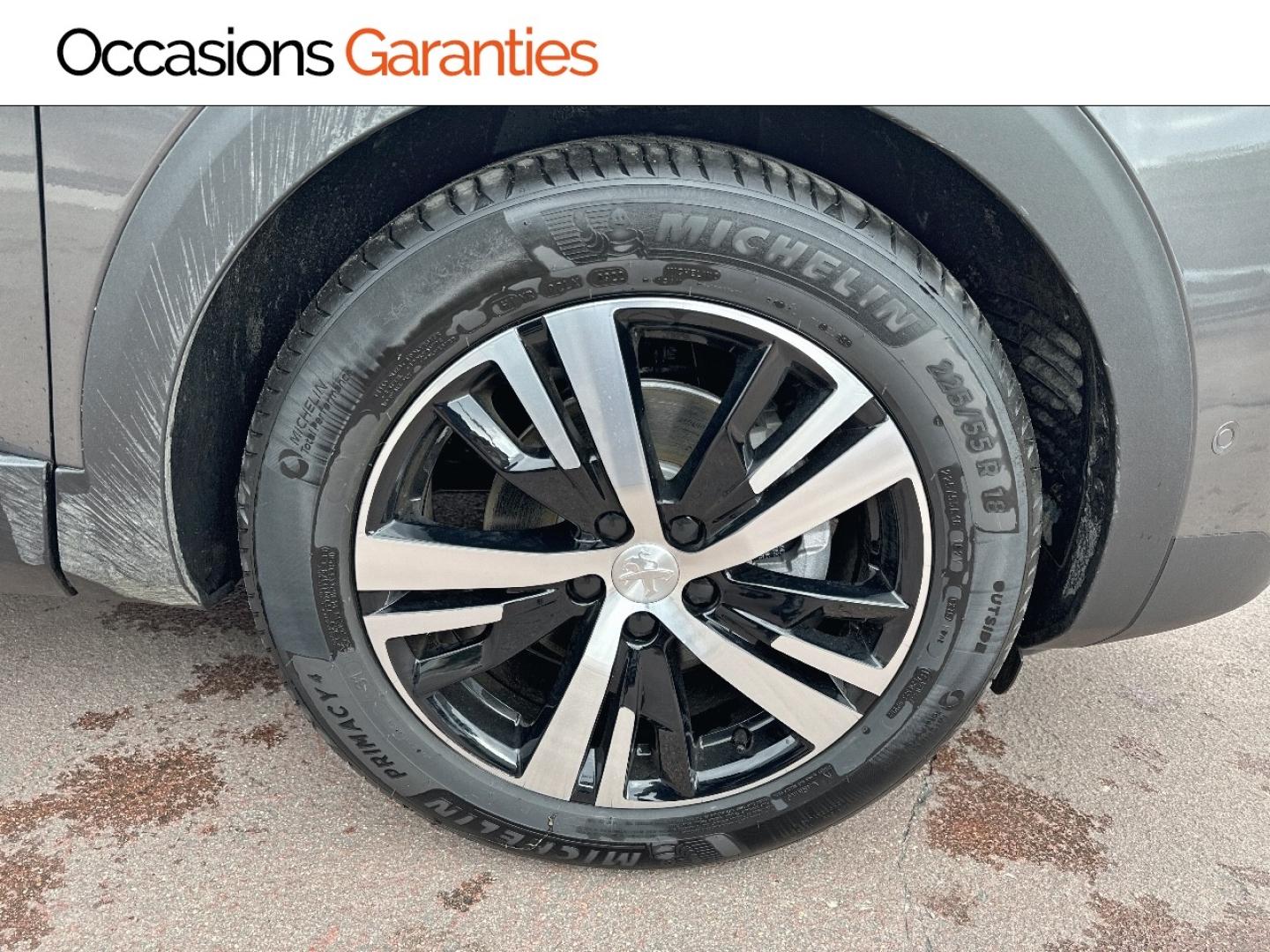 Voitures occasions PEUGEOT 5008 GT Villemomble