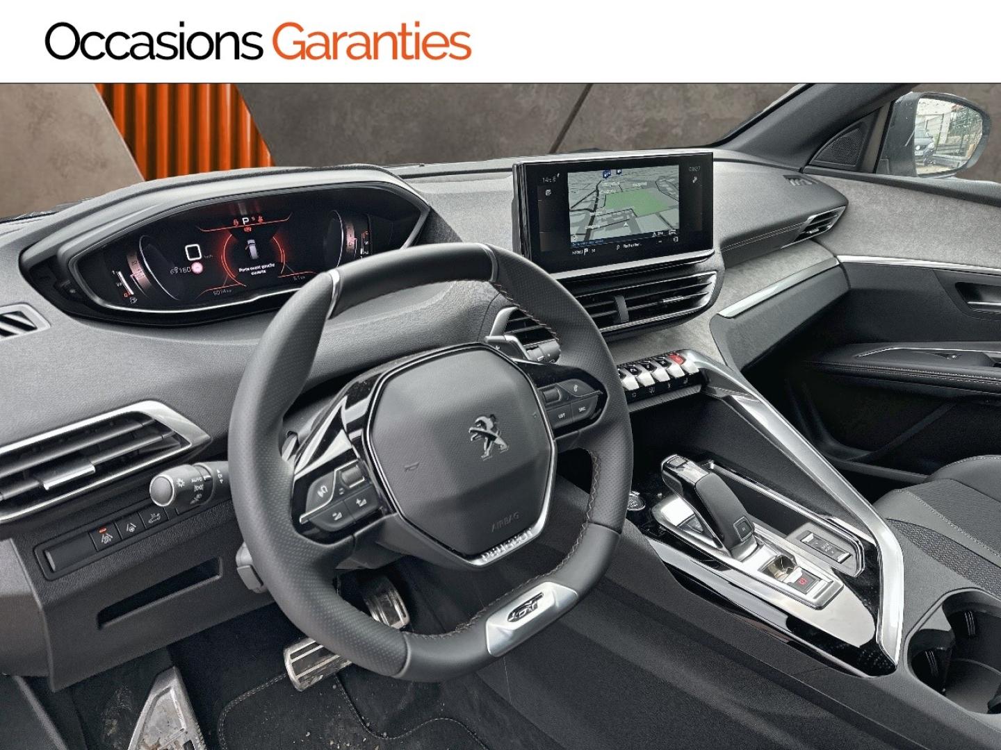 Voitures occasions PEUGEOT 5008 GT Villemomble