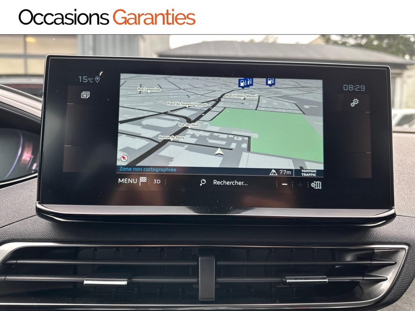 Voitures occasions PEUGEOT 5008 GT Villemomble