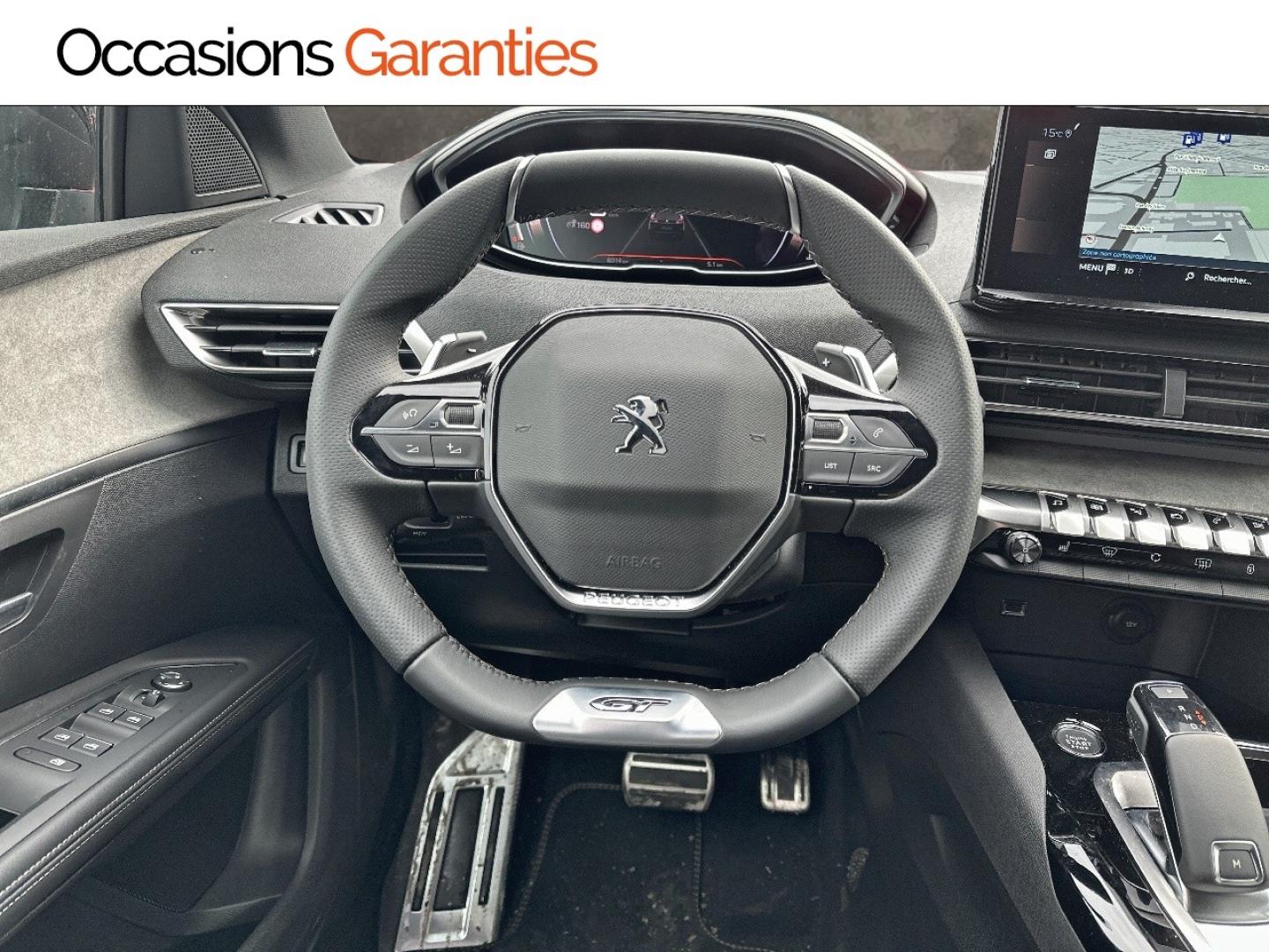 Voitures occasions PEUGEOT 5008 GT Villemomble