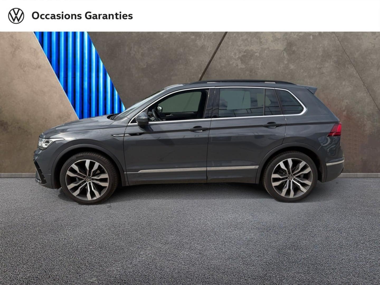 Voitures occasions VOLKSWAGEN TIGUAN R-Line Villemomble
