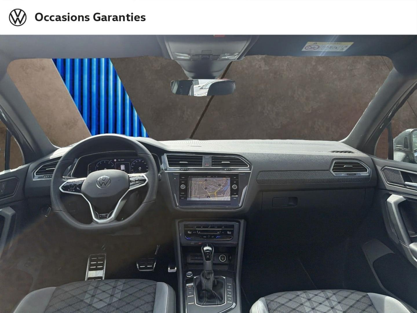 Voitures occasions VOLKSWAGEN TIGUAN R-Line Villemomble