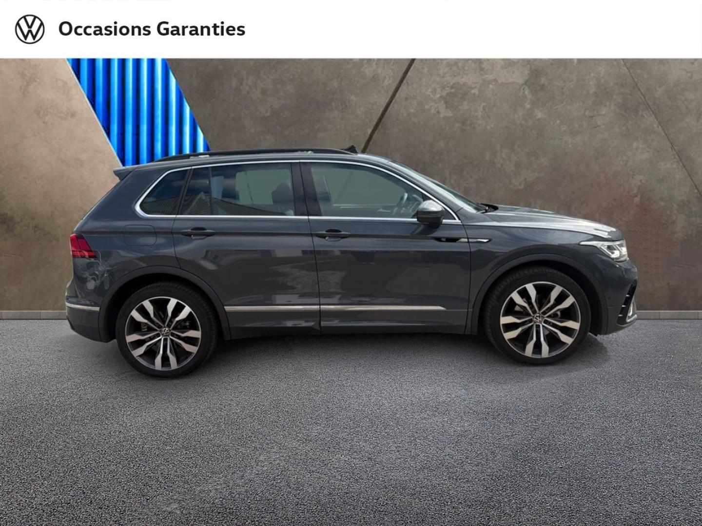 Voitures occasions VOLKSWAGEN TIGUAN R-Line Villemomble