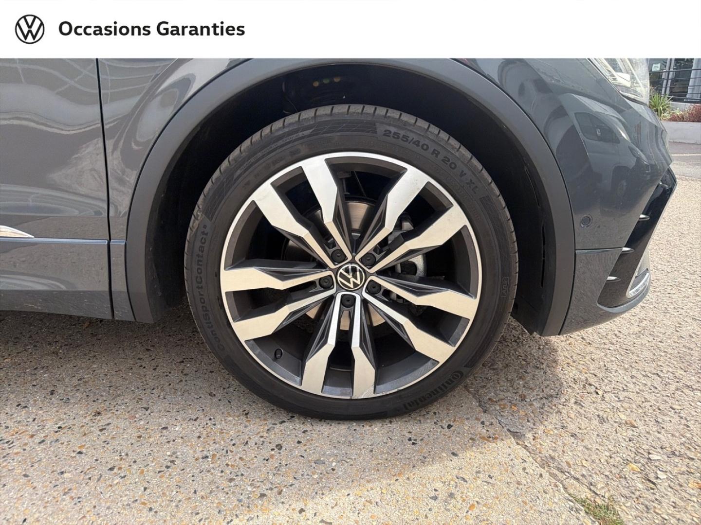 Voitures occasions VOLKSWAGEN TIGUAN R-Line Villemomble