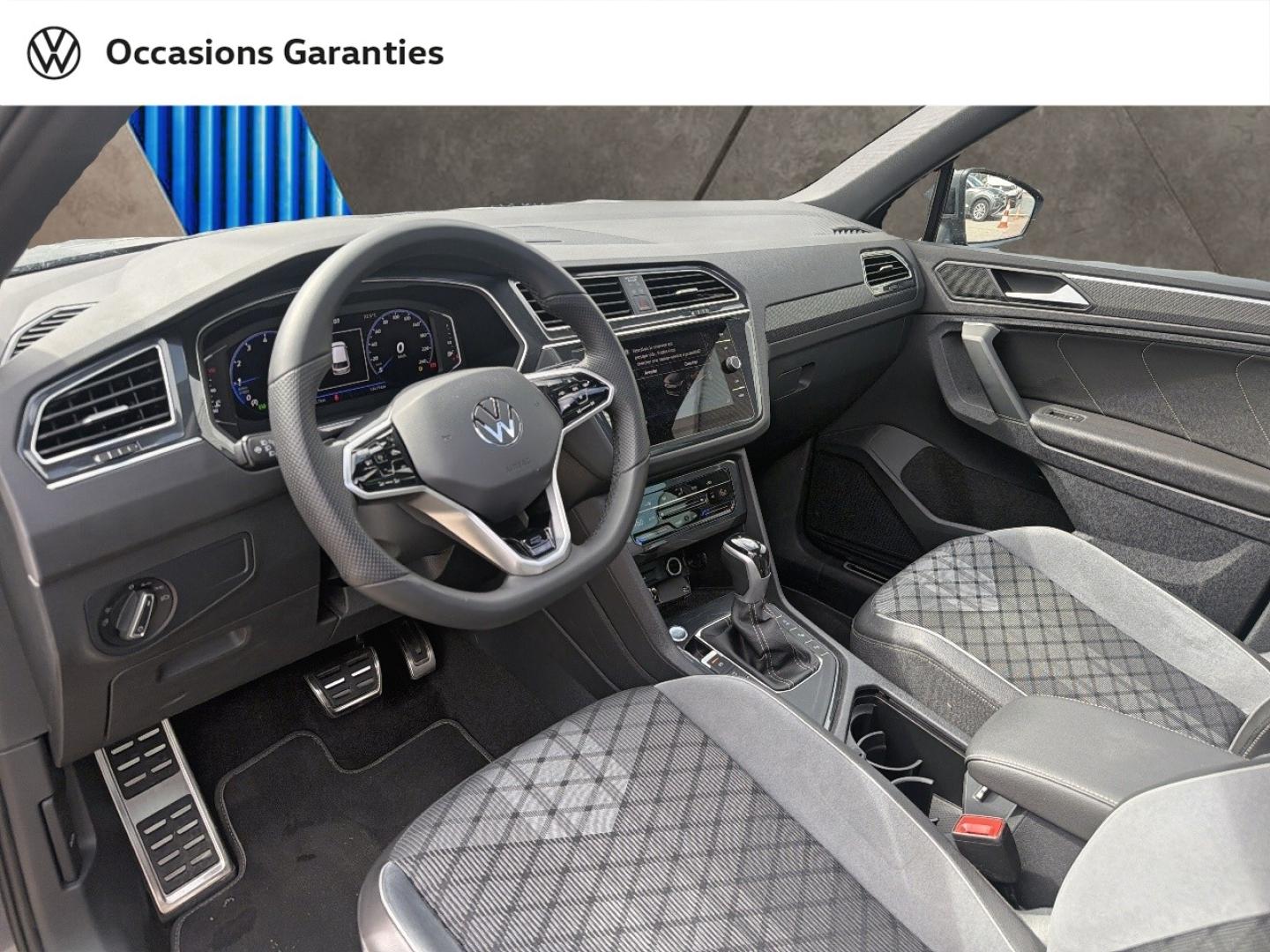 Voitures occasions VOLKSWAGEN TIGUAN R-Line Villemomble