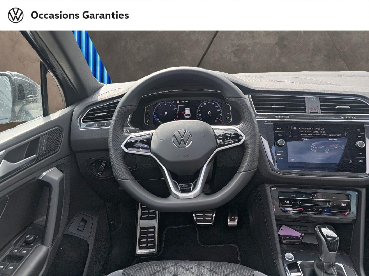 Voitures occasions VOLKSWAGEN TIGUAN R-Line Villemomble