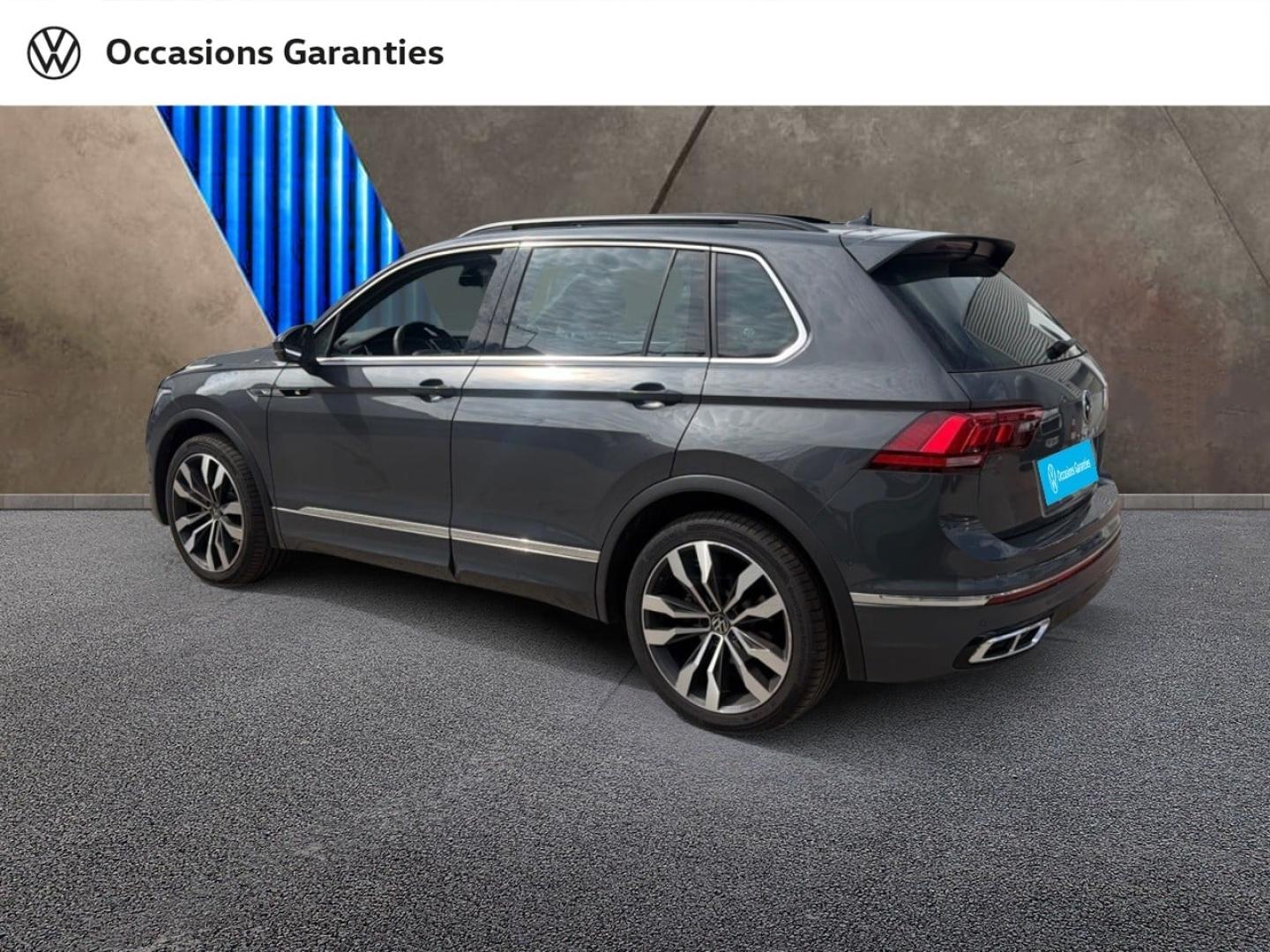 Voitures occasions VOLKSWAGEN TIGUAN R-Line Villemomble