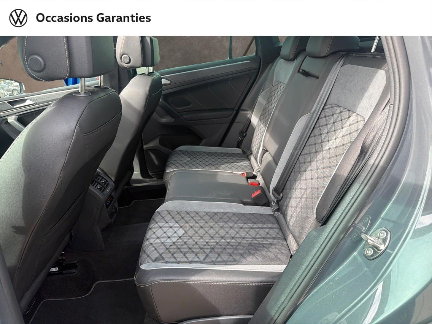 Voitures occasions VOLKSWAGEN TIGUAN R-Line Villemomble
