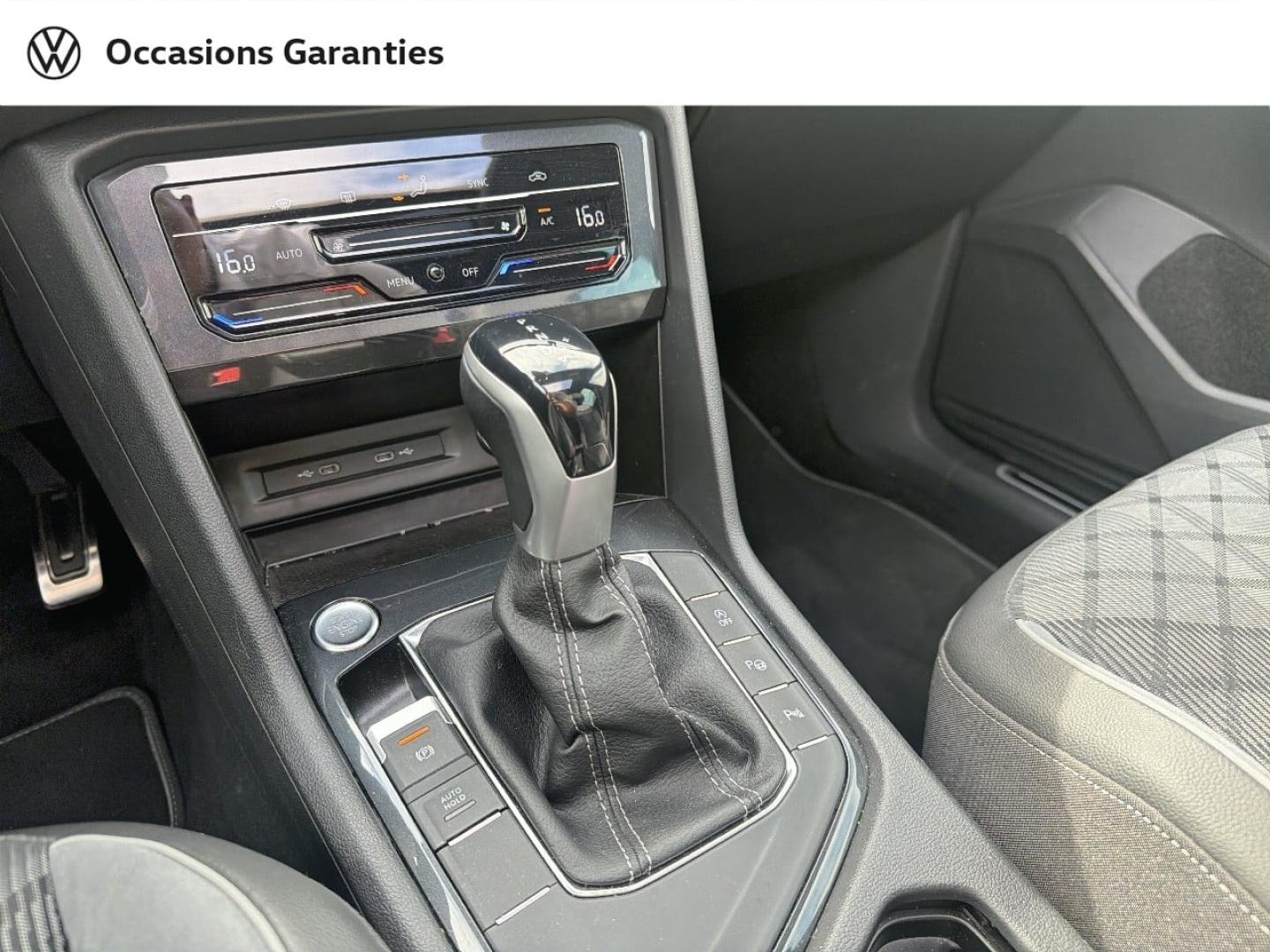 Voitures occasions VOLKSWAGEN TIGUAN R-Line Villemomble