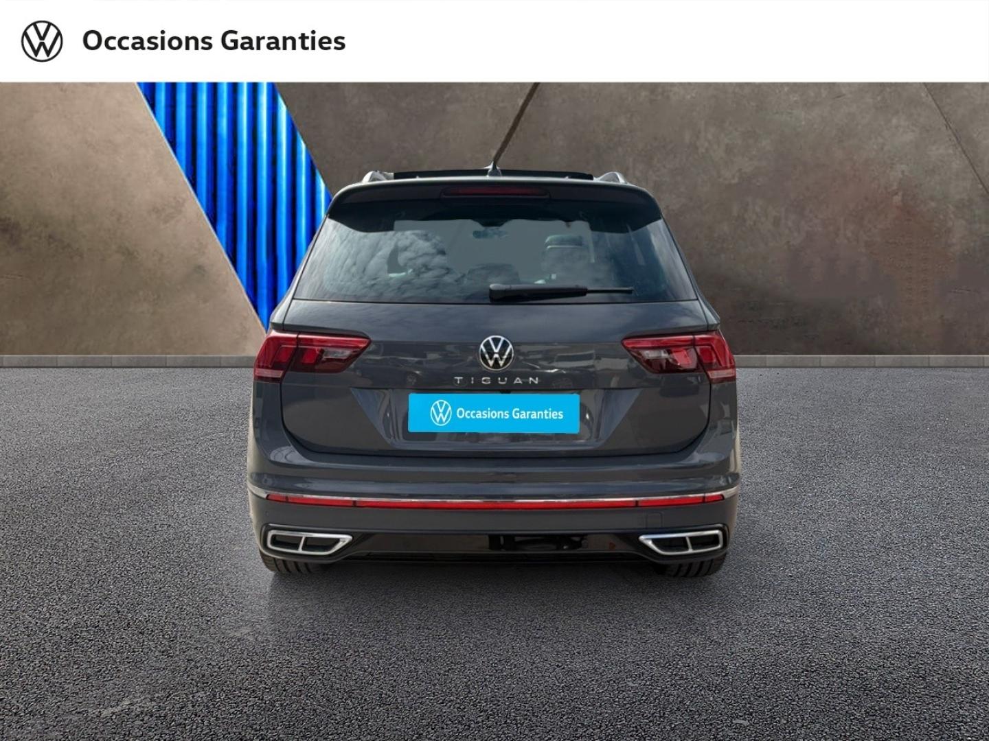 Voitures occasions VOLKSWAGEN TIGUAN R-Line Villemomble