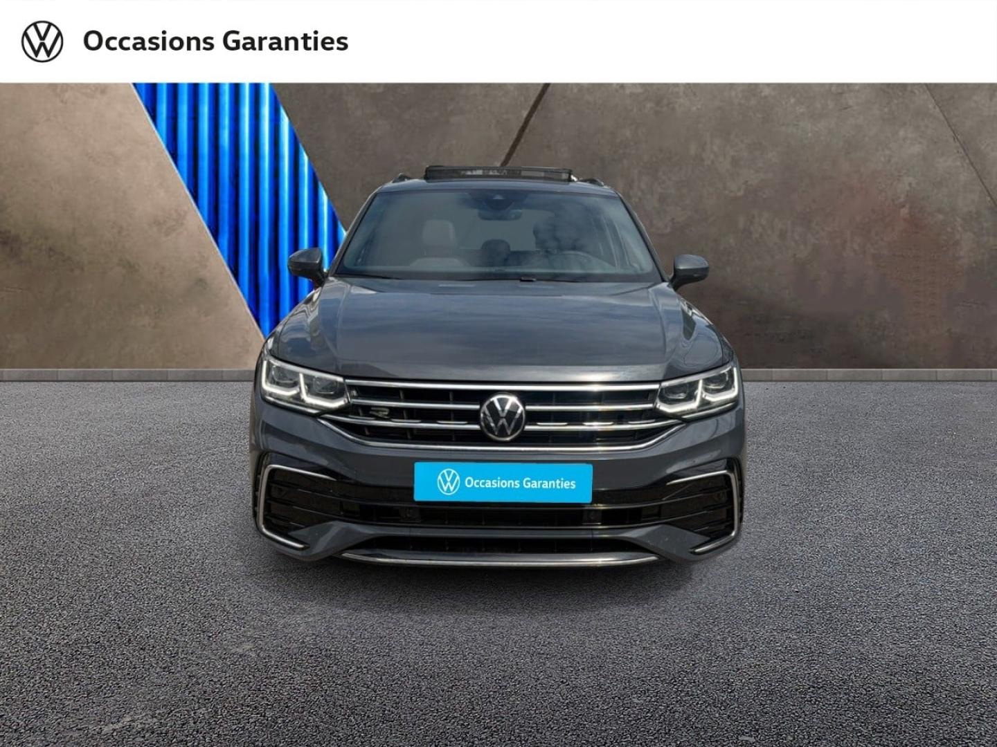 Voitures occasions VOLKSWAGEN TIGUAN R-Line Villemomble