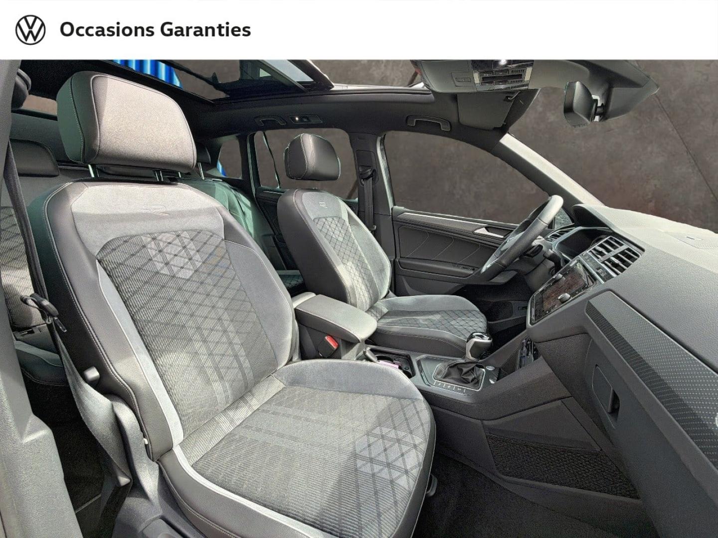 Voitures occasions VOLKSWAGEN TIGUAN R-Line Villemomble