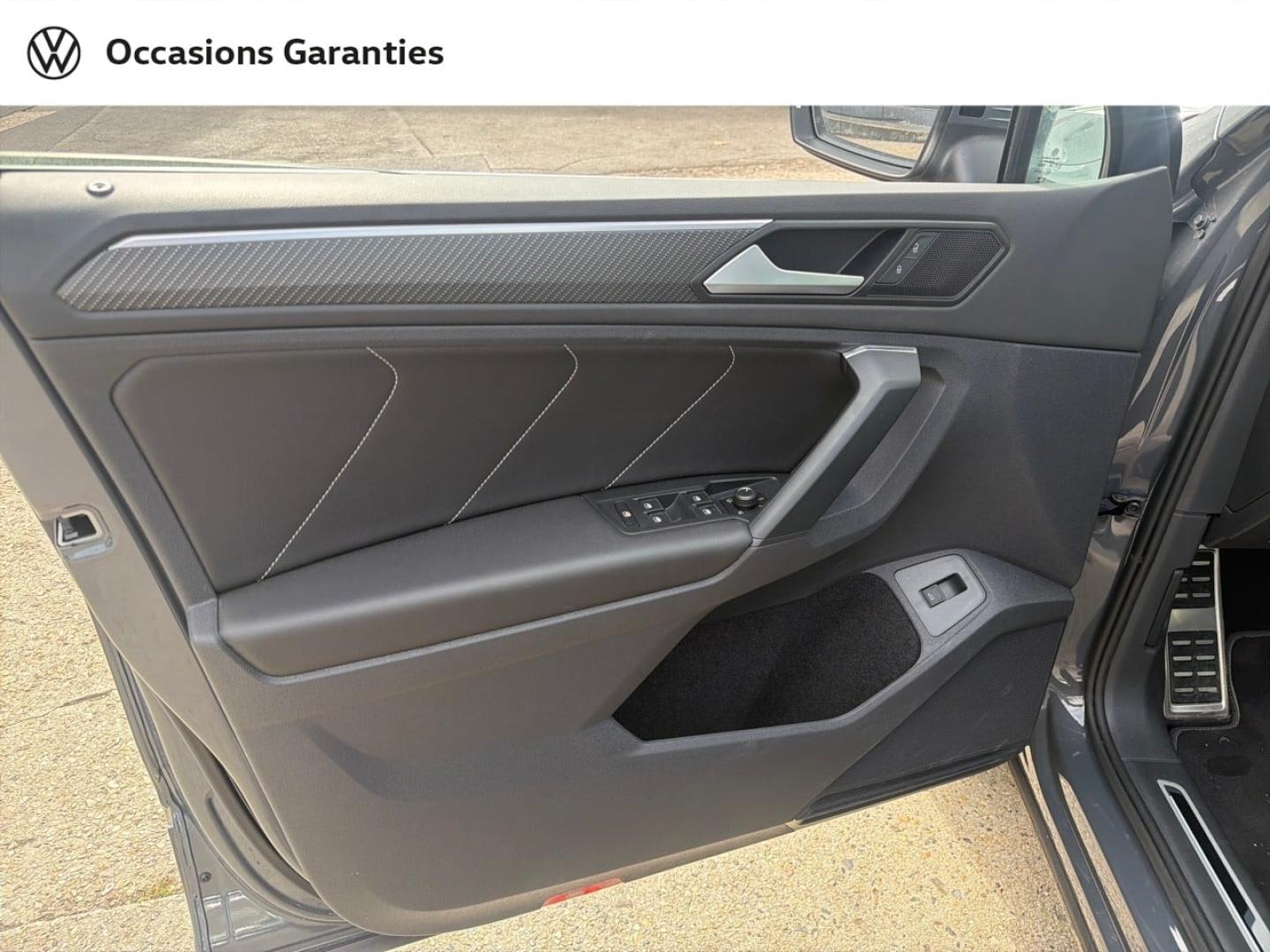 Voitures occasions VOLKSWAGEN TIGUAN R-Line Villemomble