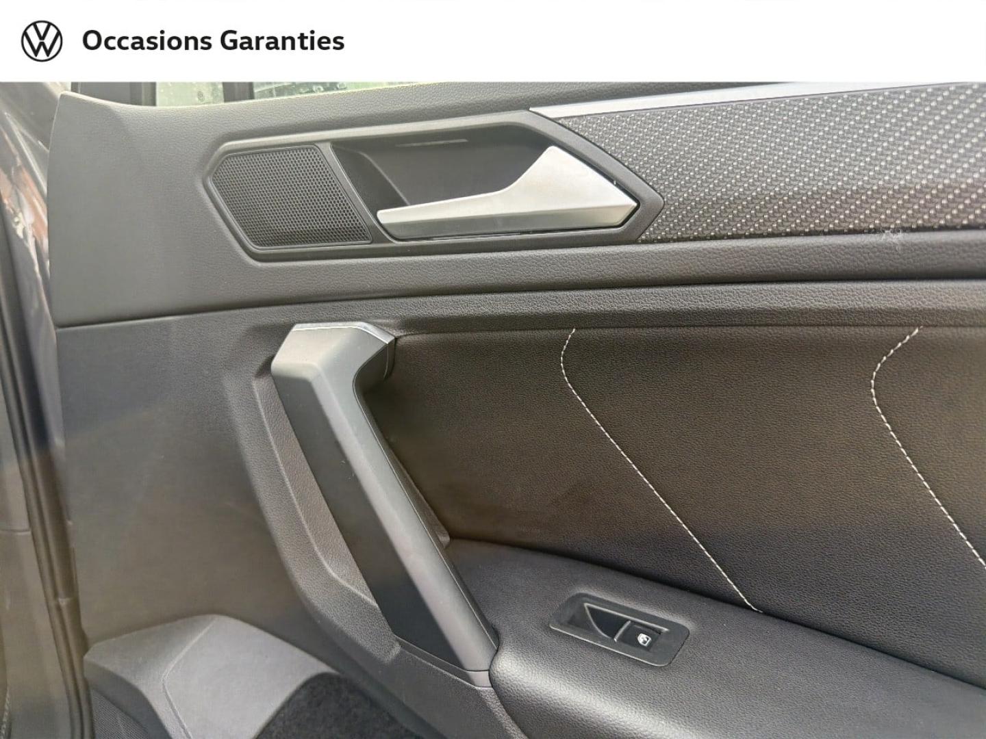 Voitures occasions VOLKSWAGEN TIGUAN R-Line Villemomble