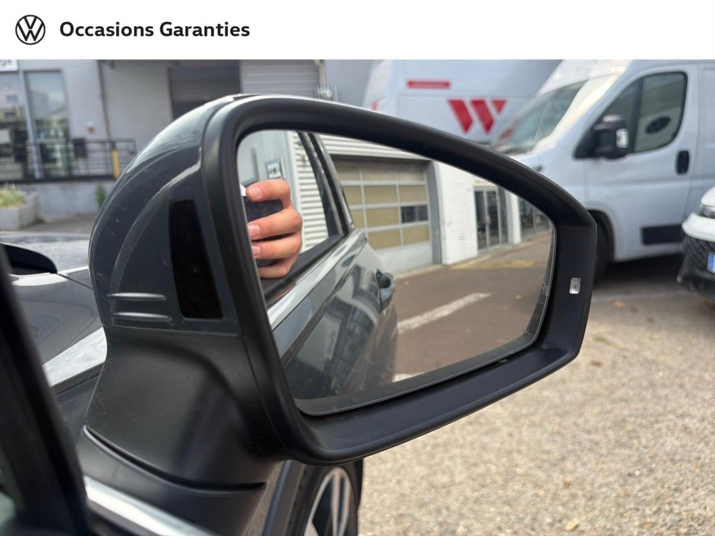 Voitures occasions VOLKSWAGEN TIGUAN R-Line Villemomble