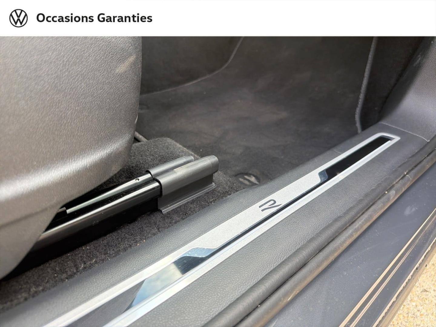 Voitures occasions VOLKSWAGEN TIGUAN R-Line Villemomble