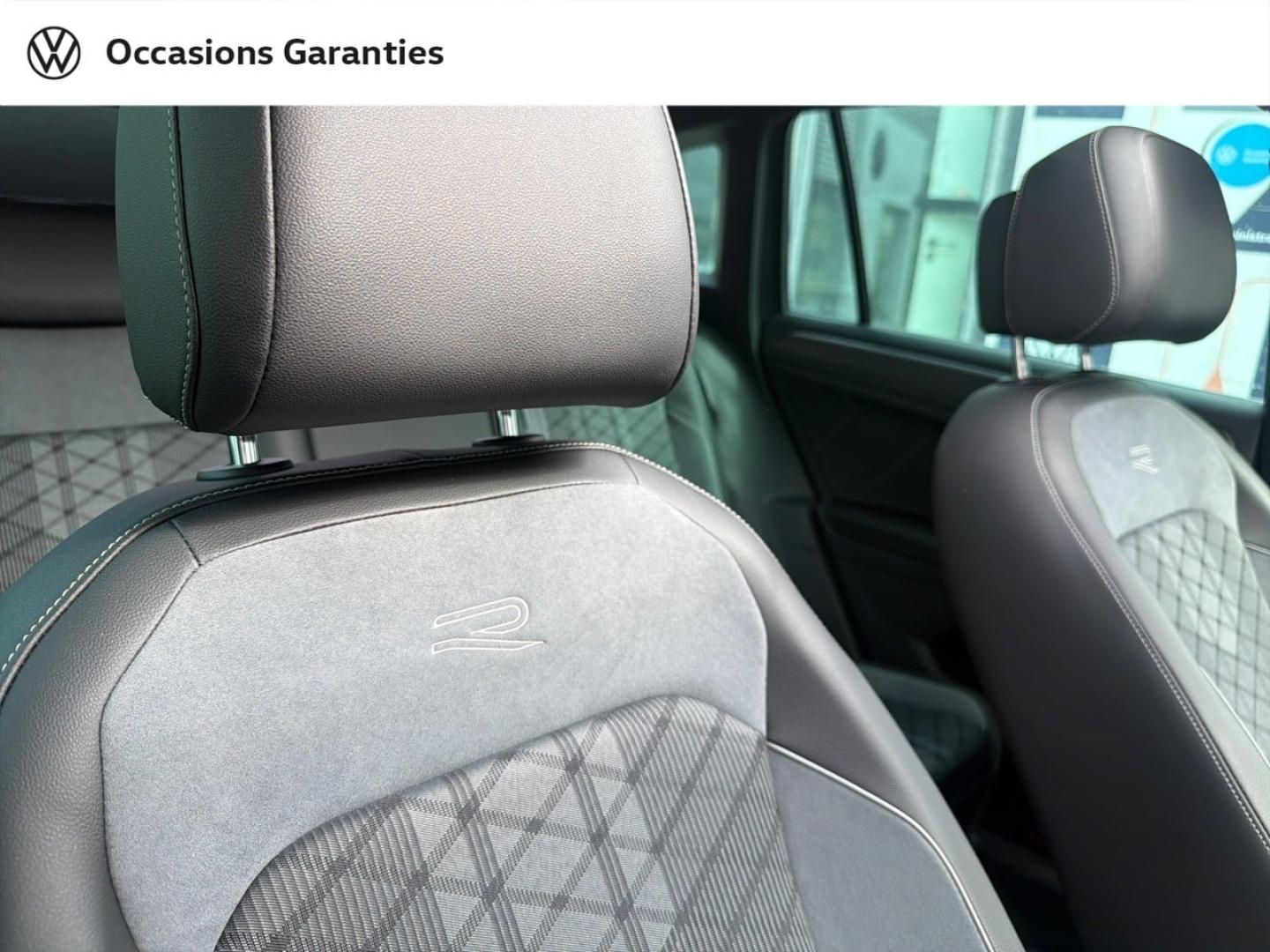 Voitures occasions VOLKSWAGEN TIGUAN R-Line Villemomble
